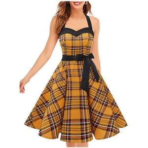 50s PinUp Dress! Brand new!